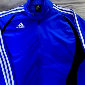 Adidas track jacket